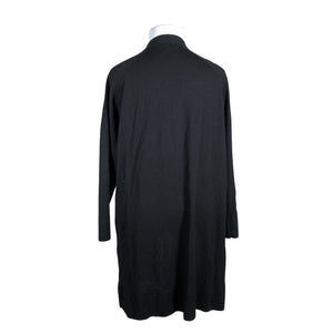 Unisex Essentials by Stockmann - Cardigan, size 46 - Black (3)