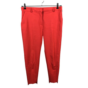 Unisex Your Face - Straight leg trousers, size 38 - Red (3)