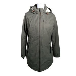 Unisex Blue Flame - Winter jacket, size 38 - Green (1)