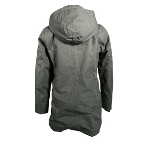 Unisex Blue Flame - Winter jacket, size 38 - Green (2)