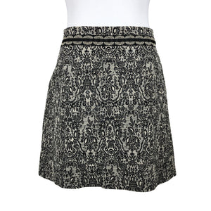 Unisex Sand - Fabric skirt, size 42 - Black (2)