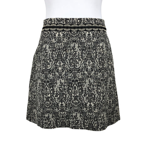 Unisex Sand - Fabric skirt, size 42 - Black (2)