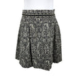 Unisex Sand - Fabric skirt, size 42 - Black ()