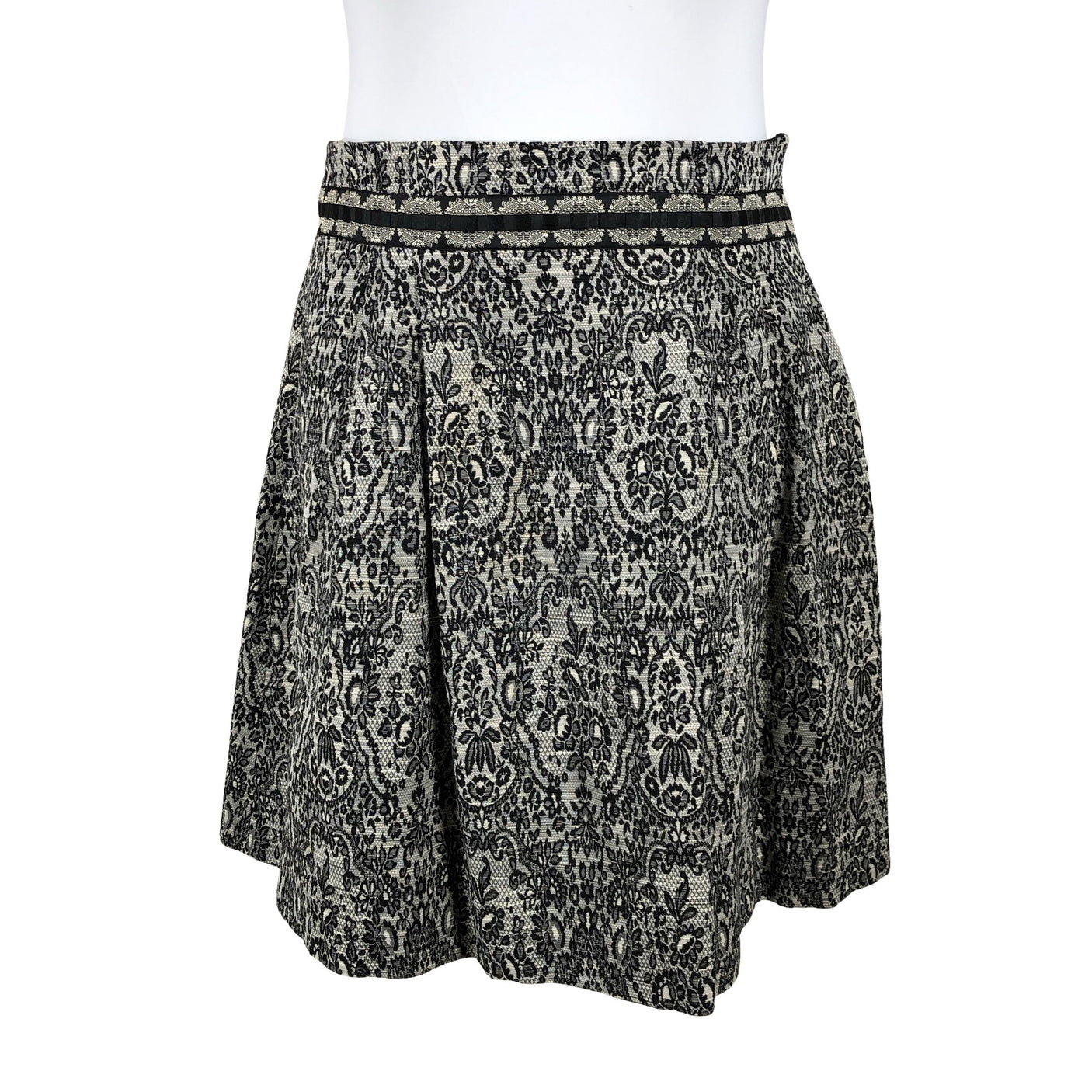 Unisex Sand - Fabric skirt, size 42 - Black (1)
