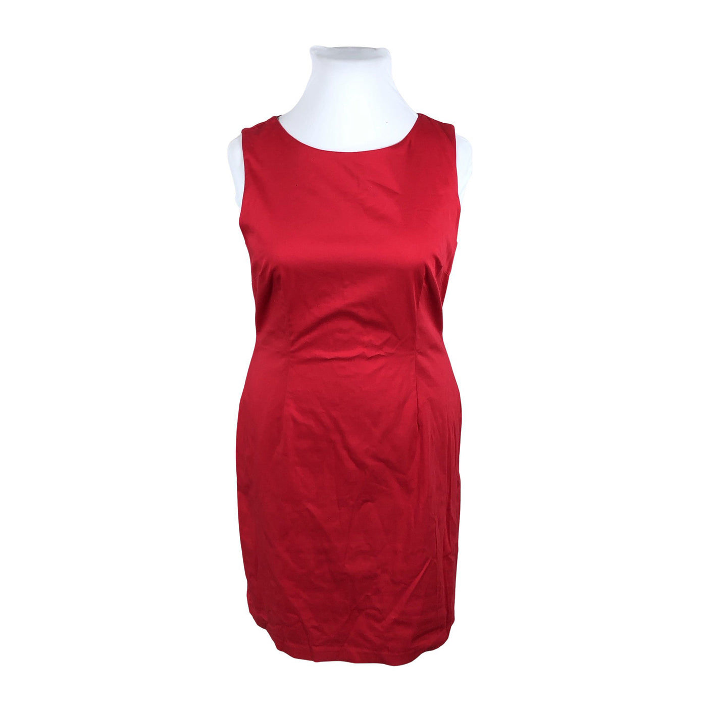 Unisex Gant - Sheath dress, size 42 - Red (1)