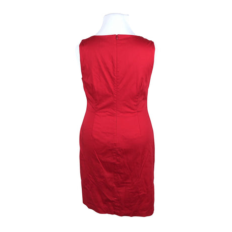 Unisex Gant - Sheath dress, size 42 - Red (2)