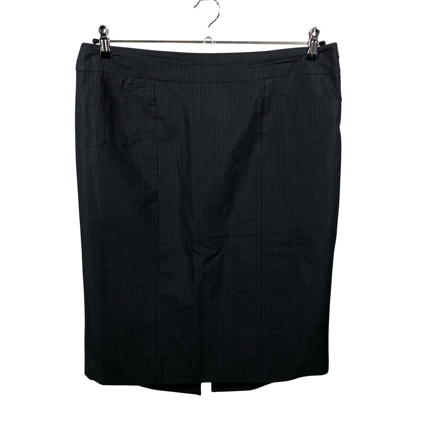 Unisex Marc Aurel - Fabric skirt, size 42 - Black (1)