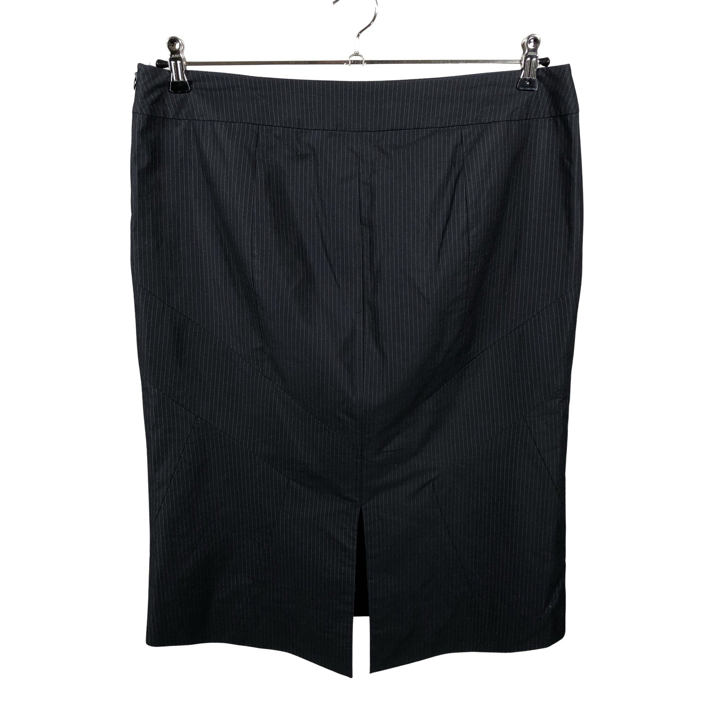 Unisex Marc Aurel - Fabric skirt, size 42 - Black (2)
