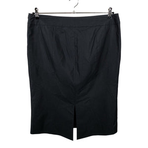 Unisex Marc Aurel - Fabric skirt, size 42 - Black (2)
