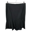 Unisex Mexx - Fabric skirt, size 42 - Black ()