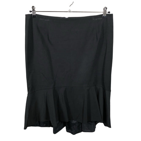 Unisex Mexx - Fabric skirt, size 42 - Black ()