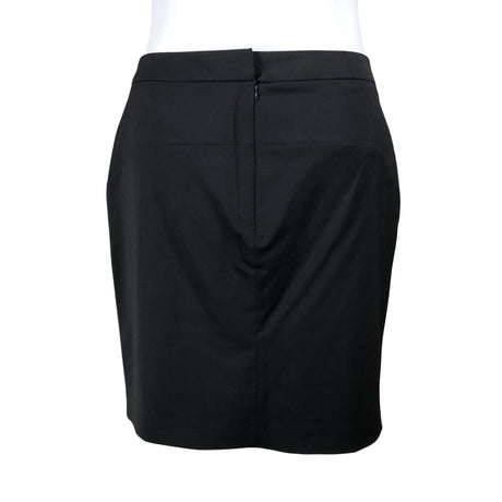 Unisex Tiger of Sweden - Pencil skirt, size 44 - Black (2)