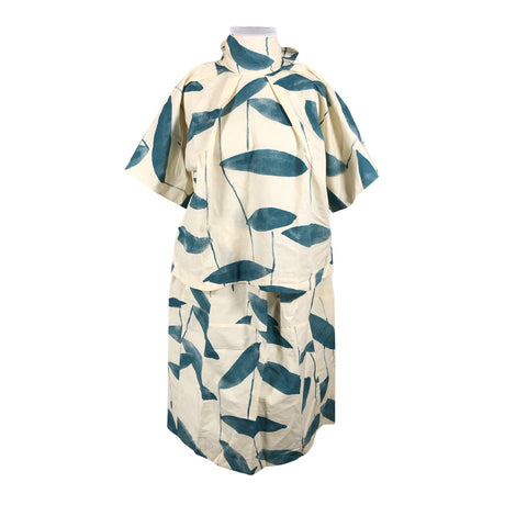 Unisex Marimekko - Short-sleeved blouse, size 44 - Green ()