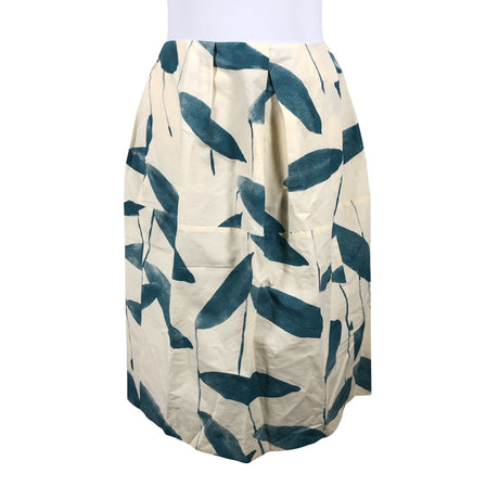 Unisex Marimekko - Short-sleeved blouse, size 44 - Green (2)