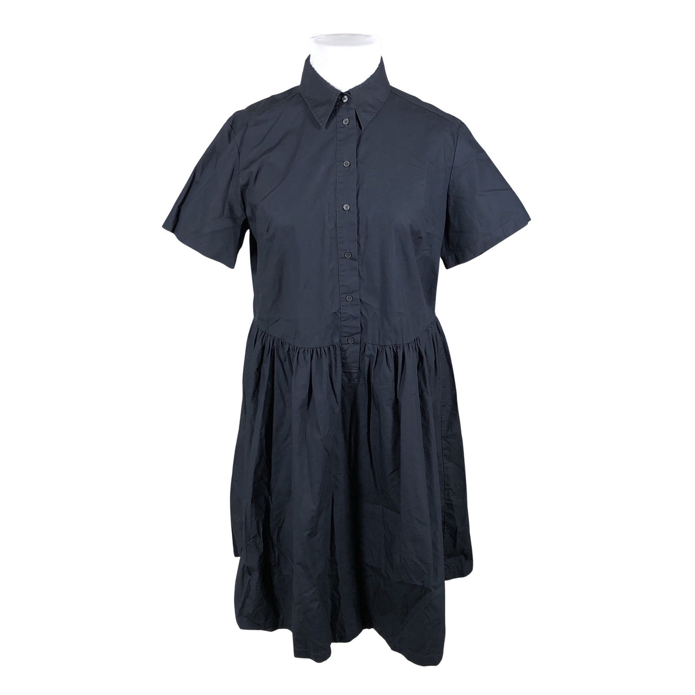 Unisex Marc O'Polo - Dress, size 42 - Blue (1)