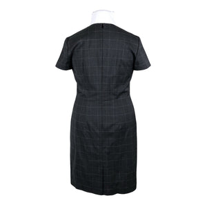 Unisex Hugo Boss - Sheath dress, size 42 - Gray (3)