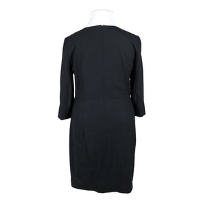 Unisex DKNY - Sheath dress, size 40 - Black (3)