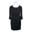 Unisex DKNY - Sheath dress, size 40 - Black ()
