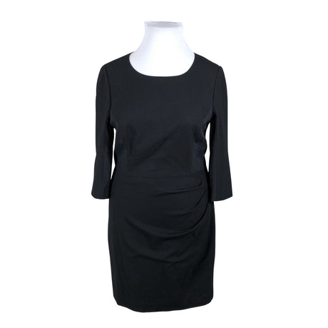 Unisex DKNY - Sheath dress, size 40 - Black ()
