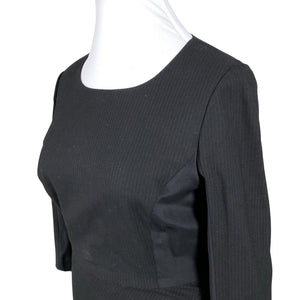 Unisex DKNY - Sheath dress, size 40 - Black (2)