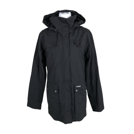Unisex Peak Performance - Outdoor jacket, size 40 - Black (2)
