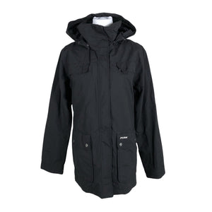 Unisex Peak Performance - Outdoor jacket, size 40 - Black (1)