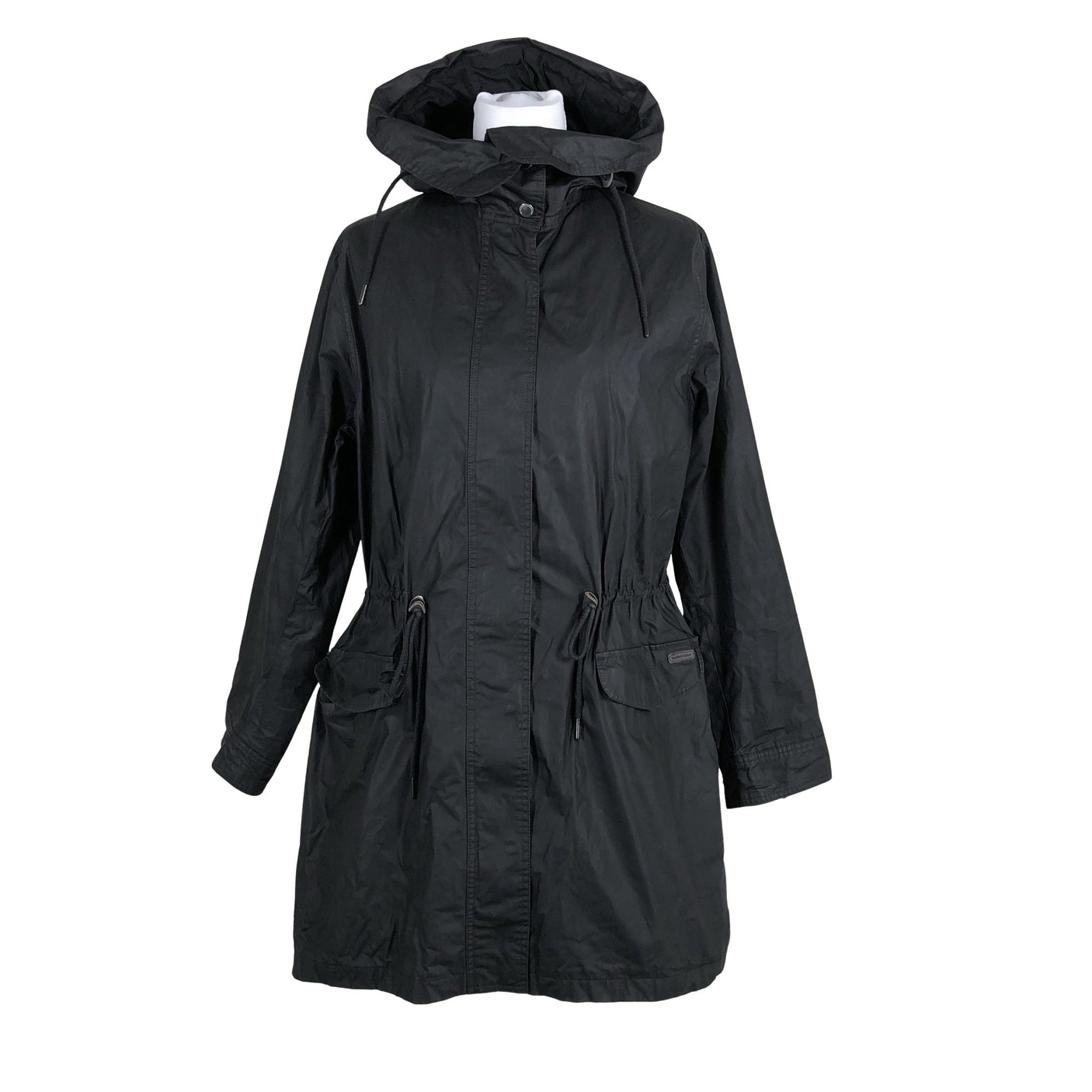 Unisex Peak Performance - Outdoor jacket, size 40 - Black (3)