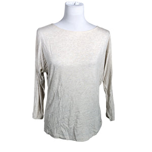 Unisex Your Face - Tricot shirt, size 36 - Beige (1)