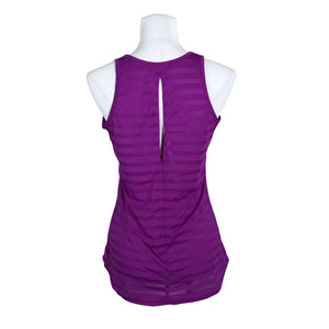 Unisex Soc - Sports top, size 36 - Violet (2)