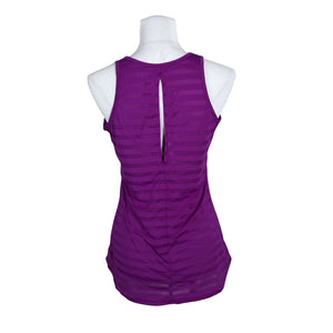 Unisex Soc - Sports top, size 36 - Violet (3)