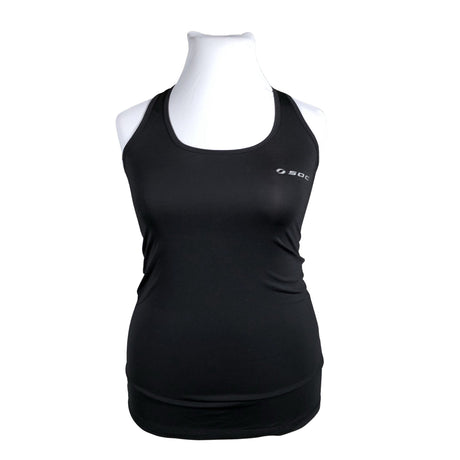Unisex Soc - Sports top, size 42 - Black ()