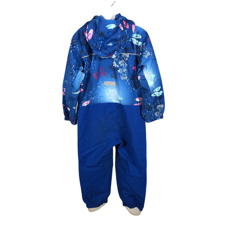 Unisex Reima - Spring/Fall overall, size 110 - 116 - Blue (2)