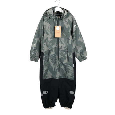 Unisex Reima - Spring/Fall overall, size 116 - 122 - Green ()