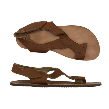 Unisex Tikki - Sandals, size 41 - Brown ()
