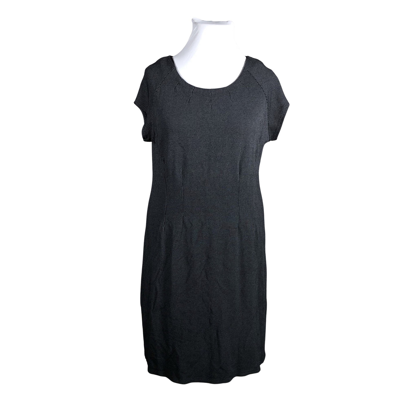 Unisex Nanso - Tricot dress, size 42 - Gray (1)