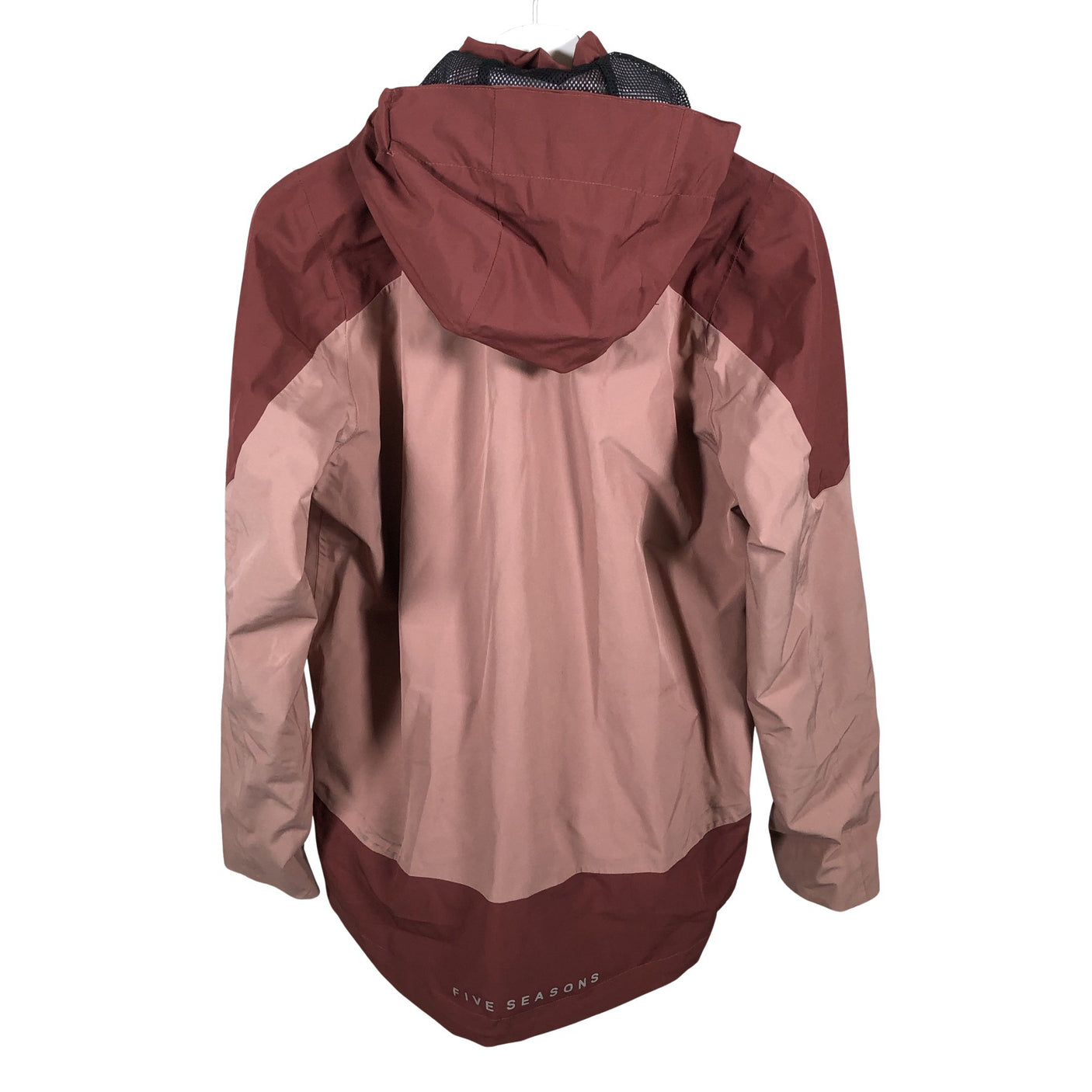 Unisex Five seasons - Outdoor jacket, size 170 - 176 - Red (3)