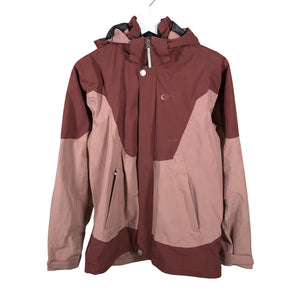Unisex Five seasons - Outdoor jacket, size 170 - 176 - Red (2)