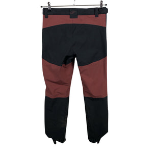 Unisex Five seasons - Outdoor pants, size 170 - 176 - Red (2)