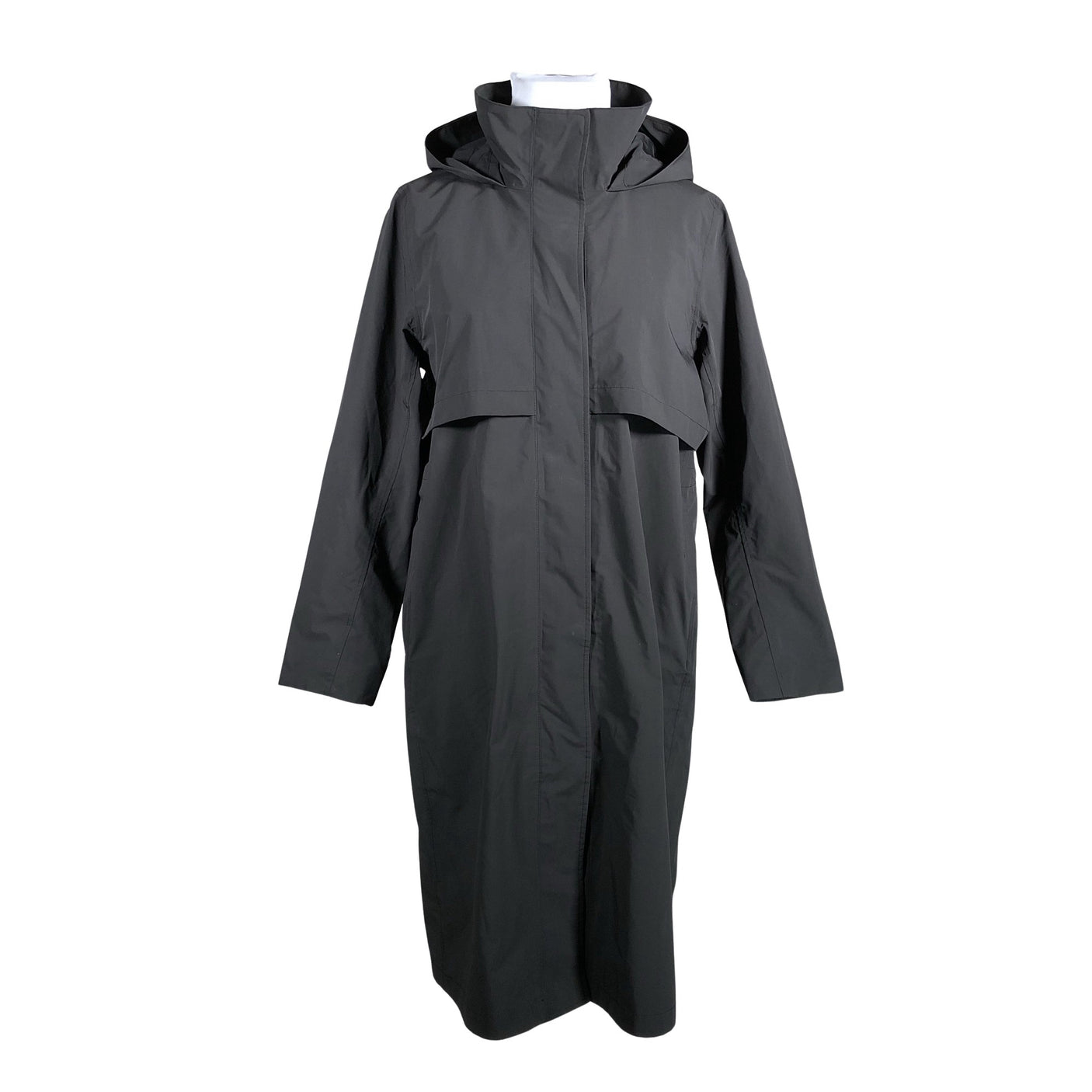 Unisex Didriksons - Outdoor jacket, size 44 - Black (1)