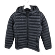 Unisex Everest - Lightly padded jacket, size 146 - 152 - Black ()