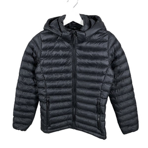 Unisex Everest - Lightly padded jacket, size 146 - 152 - Black (1)