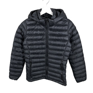Unisex Everest - Lightly padded jacket, size 146 - 152 - Black (2)