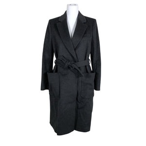 Unisex Tiger of Sweden - Wool coat, size 38 - Gray (1)