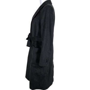 Unisex Tiger of Sweden - Wool coat, size 38 - Gray (5)