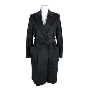 Unisex Tiger of Sweden - Wool coat, size 38 - Gray (3)