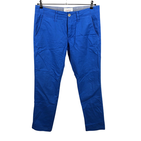 Unisex Esprit - Chinos, size W31 - Blue ()