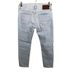 Unisex Tommy Hilfiger - Jeans, size W33 - Light blue (3)