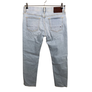 Unisex Tommy Hilfiger - Jeans, size W33 - Light blue (4)