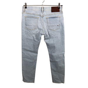 Unisex Tommy Hilfiger - Jeans, size W33 - Light blue (4)