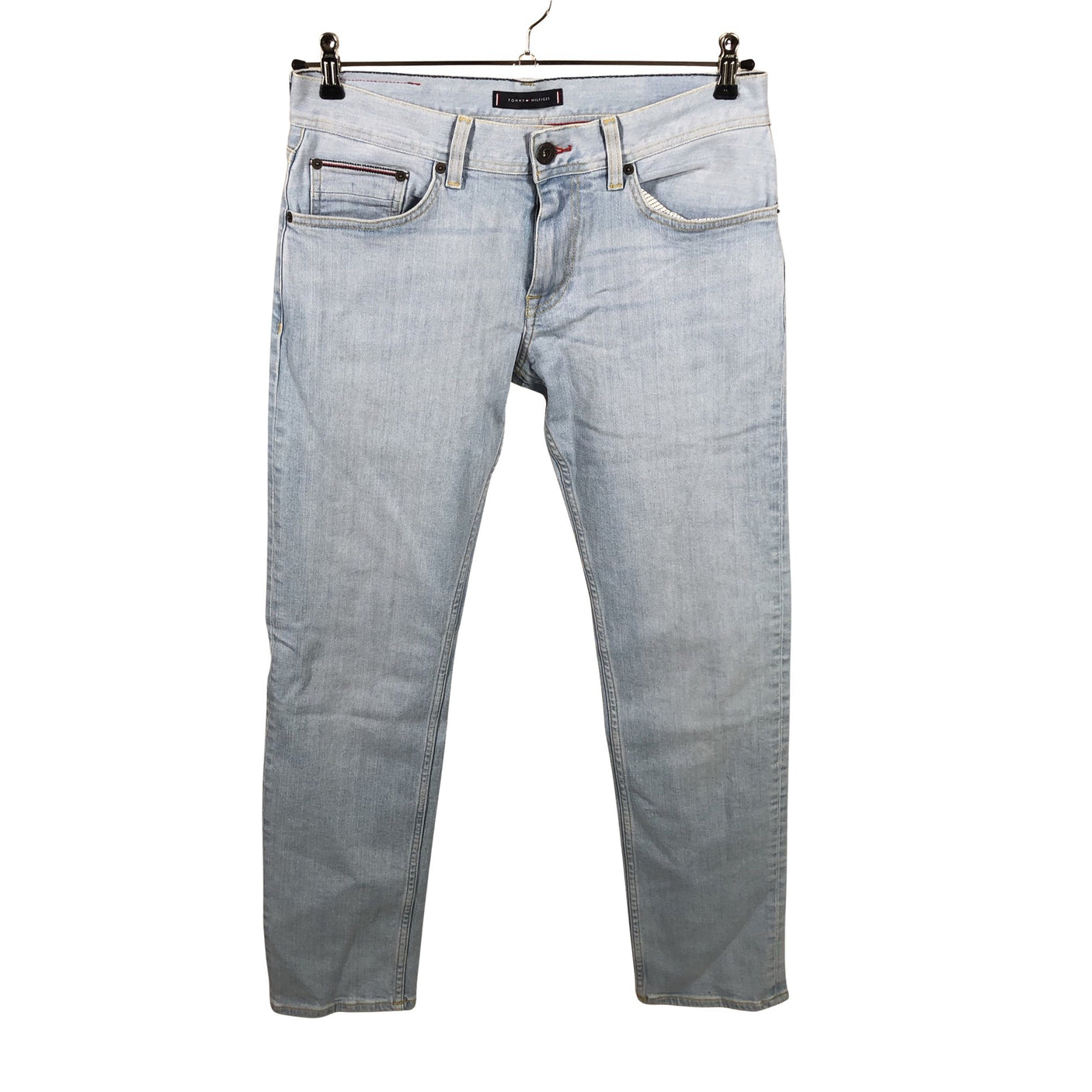 Unisex Tommy Hilfiger - Jeans, size W33 - Light blue (2)